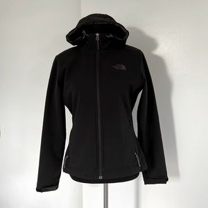 North Face Hooded Bionic Softshell